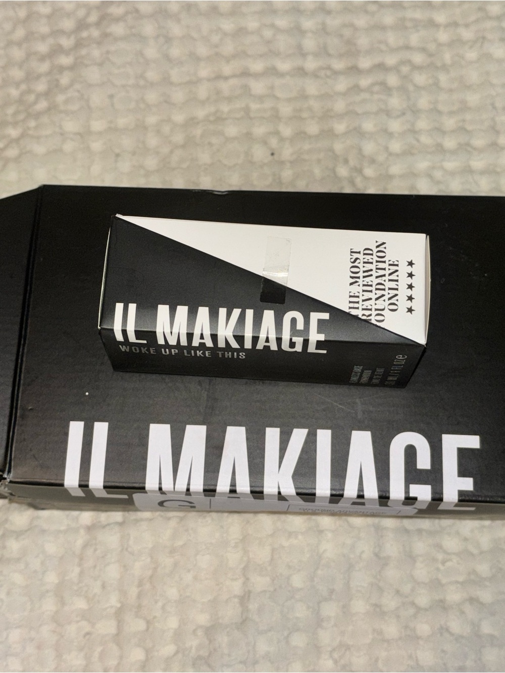 IL MAKIAGE  Foundation